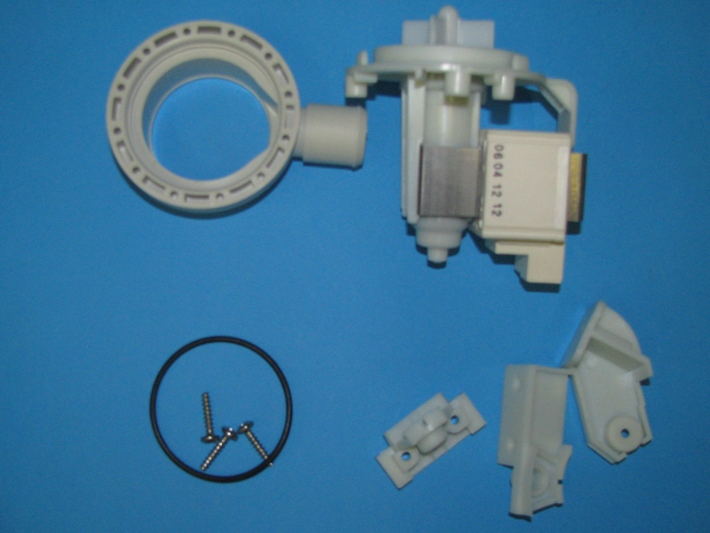 POMP MOTOR HAN.SYNC.50HZ