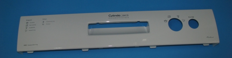 PANEL CYL.DM35 (322) GRAPH SE
