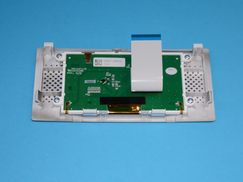 LOGIC BOARD GR 6N ASSY 022-JIC