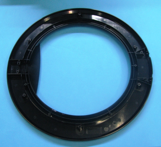 OKVIR VRAT ZUNANJI B PS-05 ČR 9005