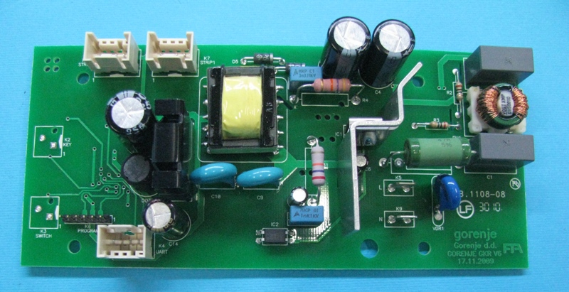 MODUL NAPAJALNI I GKR-01