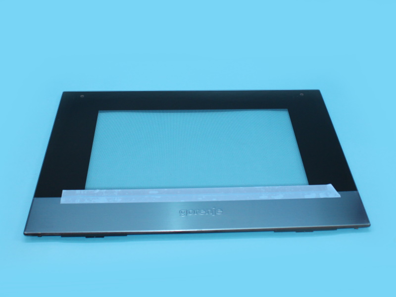 OVEN DEUR GLAS