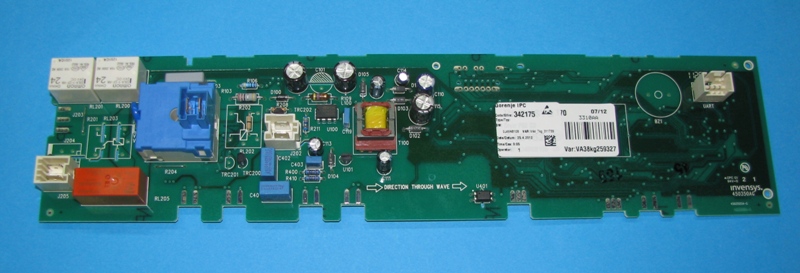 RUDDER-CONTROL UNIT SP/K-09 LB
