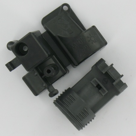 FITTING LAMP 40W