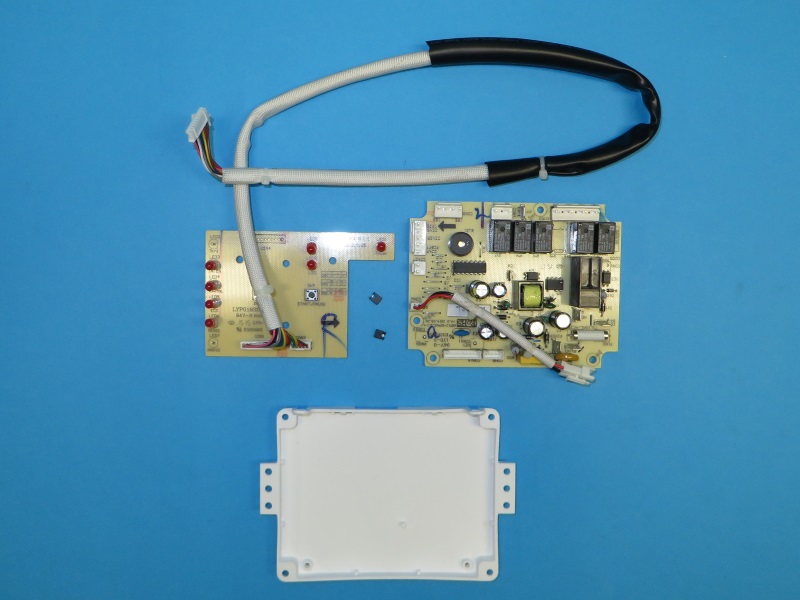 ELECTRONIC TIMER