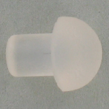 STOOTDOPJE RUBBER V VEER