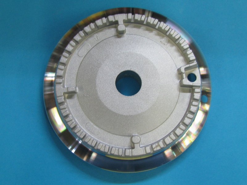 R BURNER-HEAD