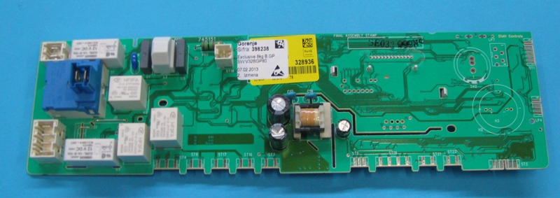 CONTROL UNIT SP/K-B-10