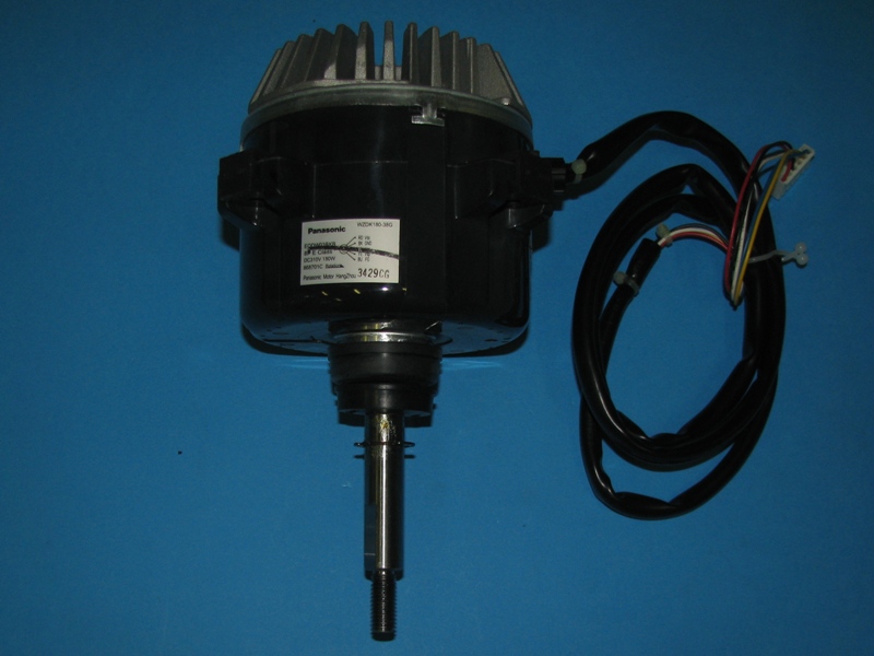MOTOR VENTILAT. WZDK180-38G 310V DC 180W