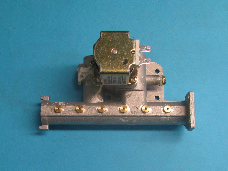KIT DE CONVERSION GPL G30 30MBAR