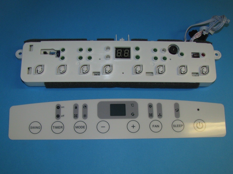 DISPLAY KAM ASSY