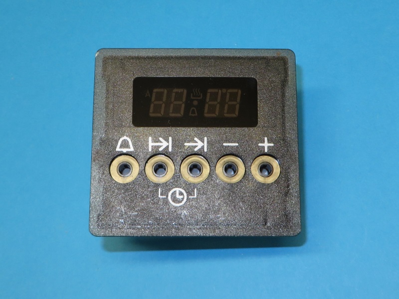 ELECTRONIC TIMER EPT LED W SIBE 498264