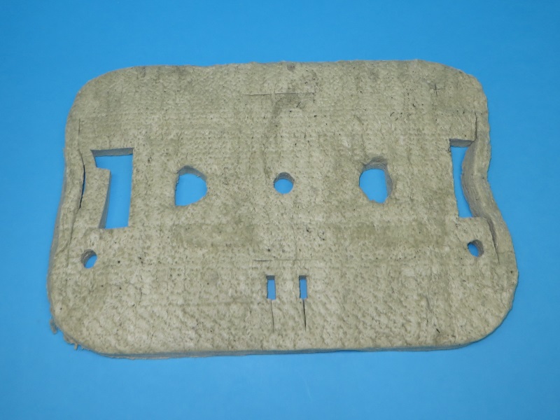 IZOLACIJA STENE ZAD.BIO 45-PROT