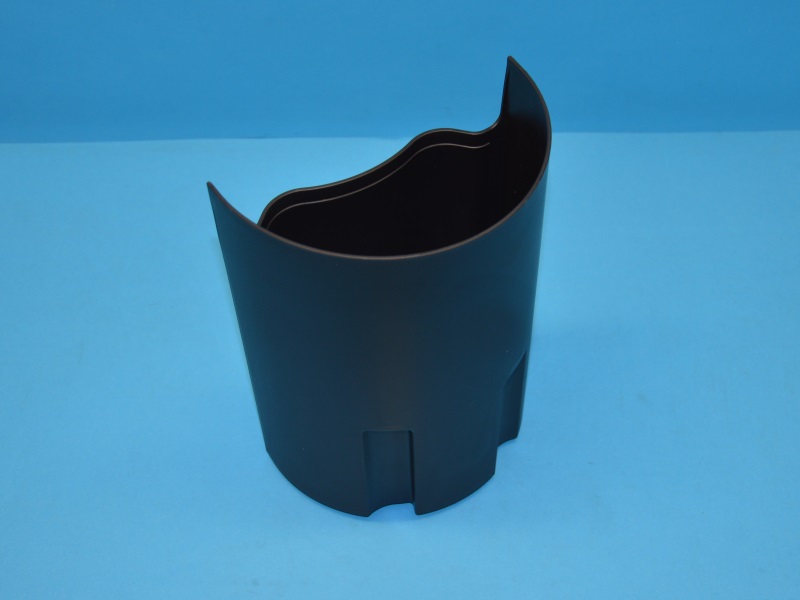 CONTENEUR À DÉCHETS NOIR