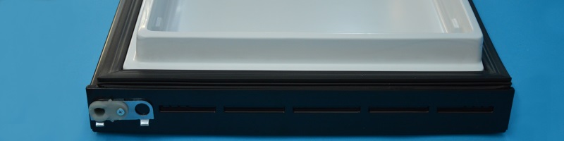 DEUR AMERIKAANSE KOELKAST GORENJE