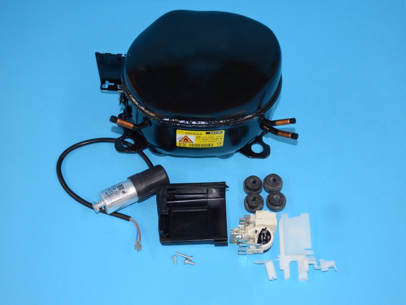 COMPRESSOR COMPLEET 105