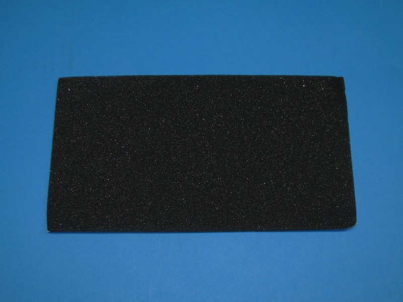 ISOLATIE DEUR ONDER 240X130X5