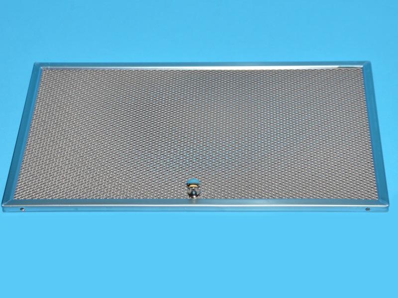 FILTRE MÉTALLIQUE À GRAISSE
