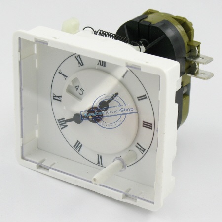 KLOK ANALOOG + TIMER