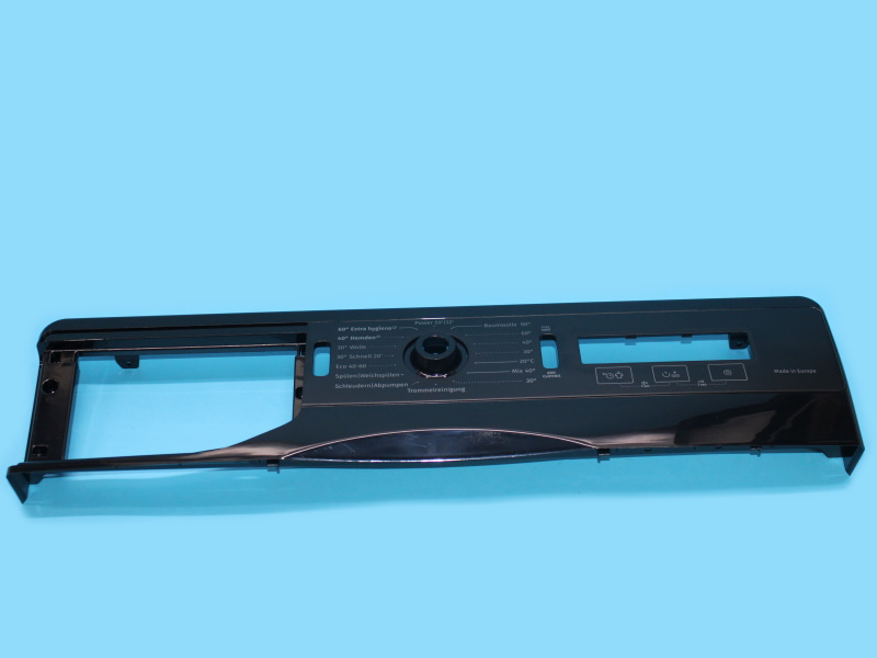 PANNEAU DE COMMANDE BK B1 PS-22 DE/NS SI