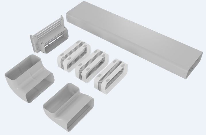 RECIRCULATION KIT HD4007