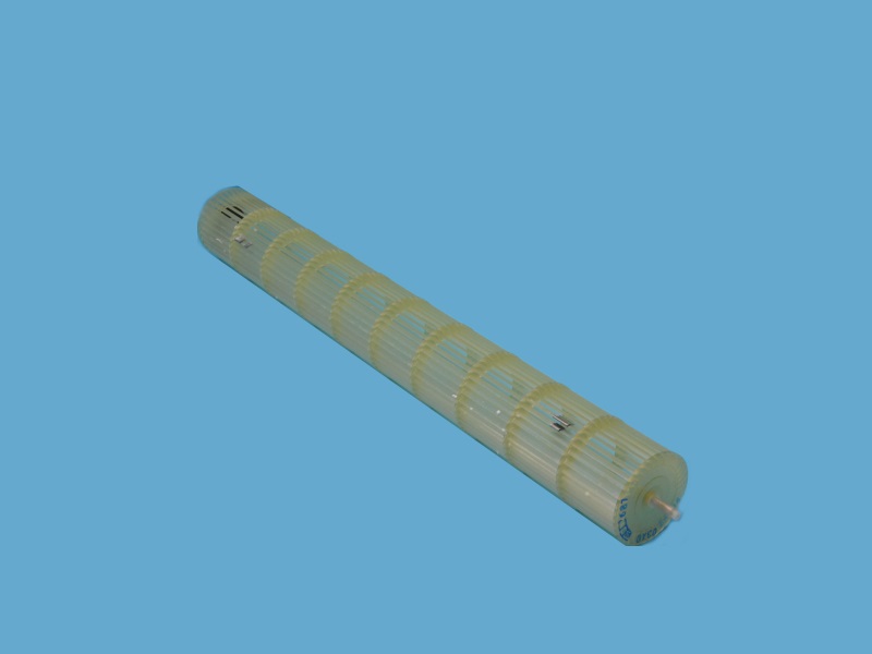 CROSS-FLOW FAN BLADE