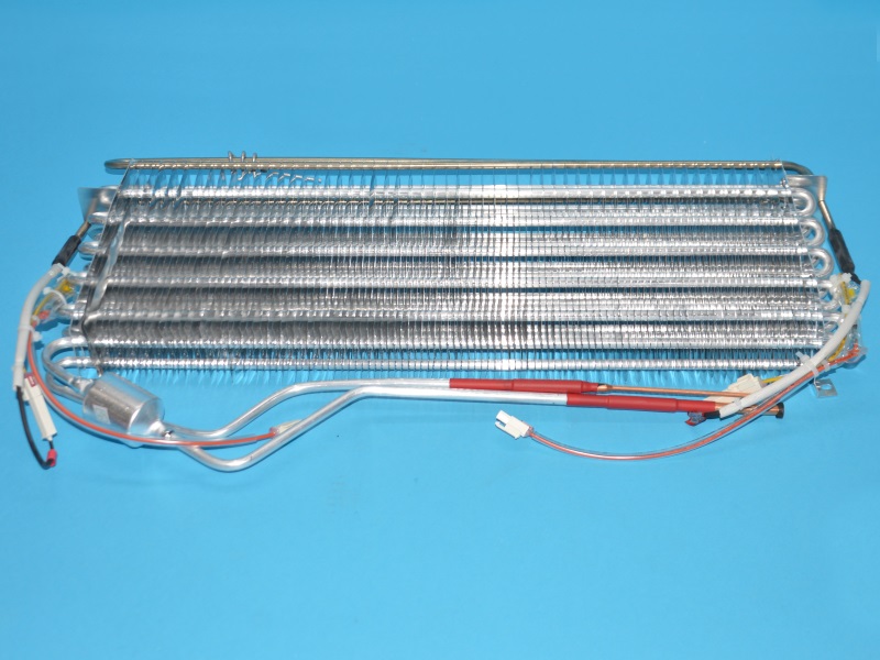 WING SLICE EVAPORATOR COMPONENTS
