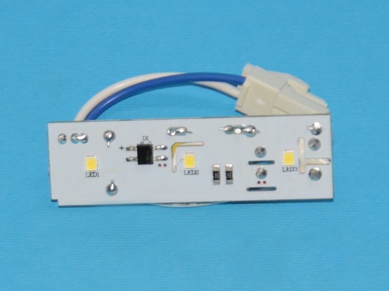 PRINT MET LED VERLICHTING
