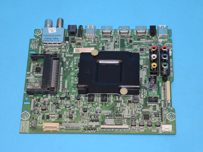 ASSEMBLAGE DE LA CARTE PRINCIPALE\HE49N3