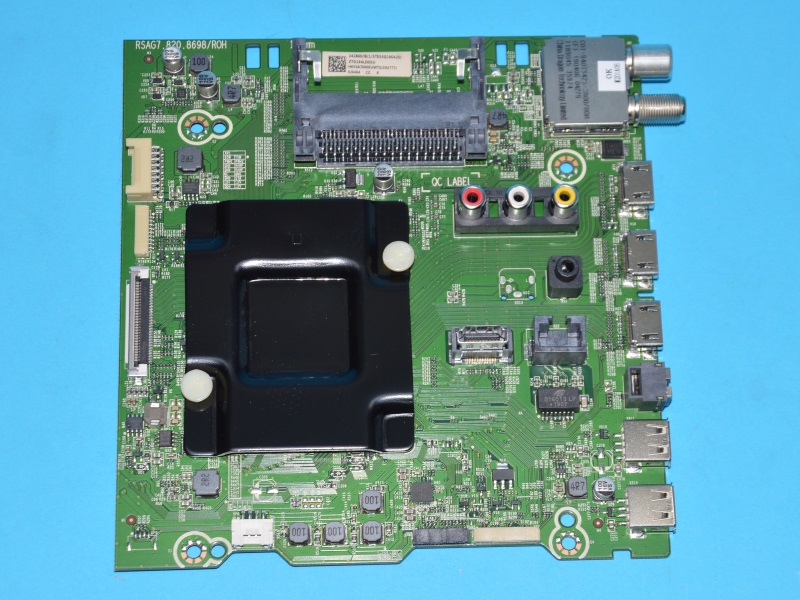 MAIN BOARD ASSEMBLY HE55A7000EUWTS