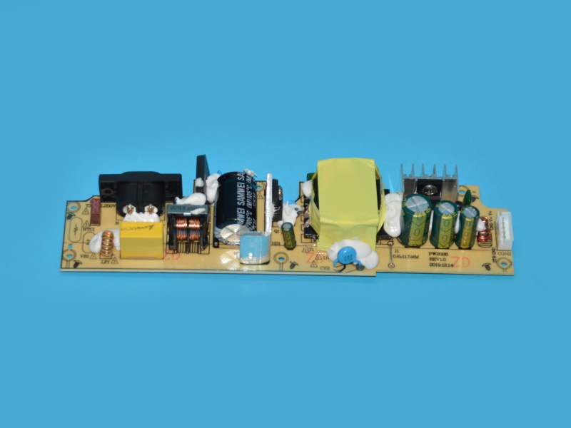 CARTE D'ALIMENTATION HS311