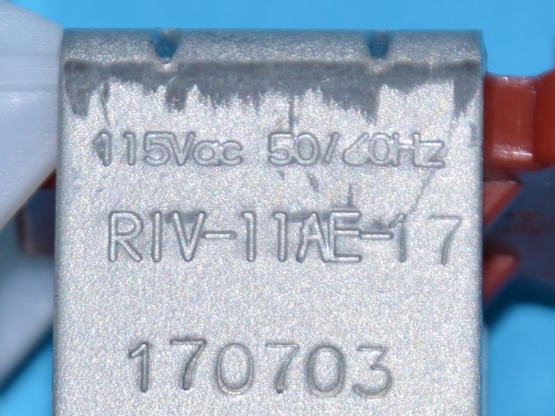 VENTIL VODNI 120V