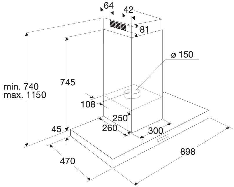 CW4934S-dimensions