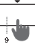 Tipka_PS22_C_Cpl_E_Hisense_StartPause_9_ostevilceno